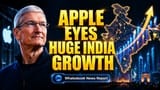Appleનો ભારતમાં દમદાર દેખાવ! કમાણી ₹9 લાખ કરોડને પાર, શેર ₹270+ પર
