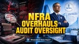 National Financial Reporting Authority (NFRA) ઓડિટર્સ માટે બનશે કડક! NFRA ને મળ્યા નવા શક્તિશાળી અધિકારો.