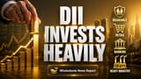 DIIs નો મોટો દાવ! PB Fintech, BHEL, IndusInd Bank સહિત આ 4 શેરોમાં રોકાણ વધાર્યું