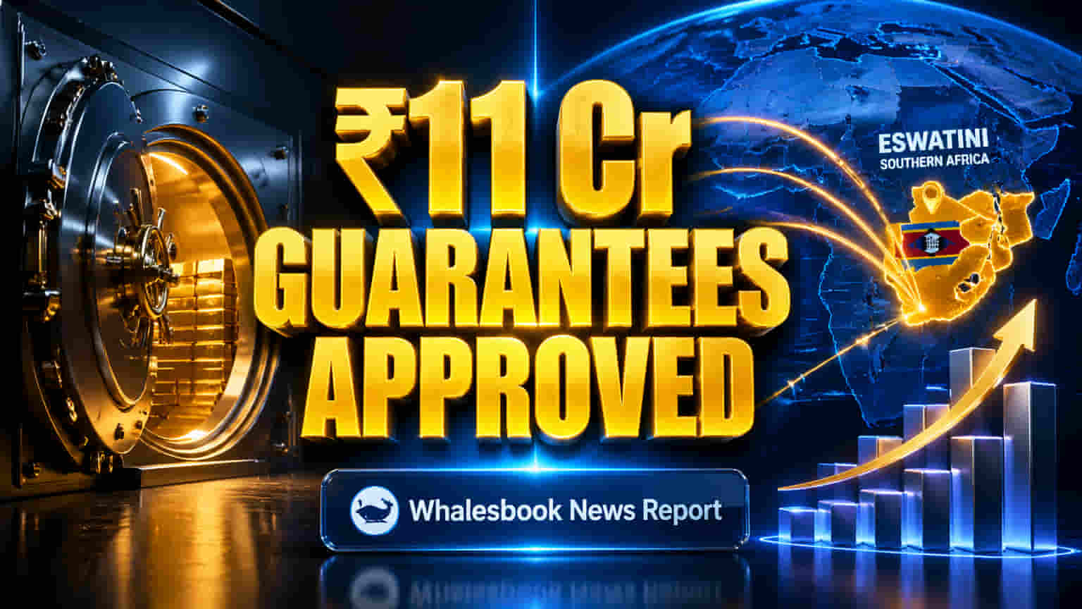 ISGEC Heavy Engineering Approves ₹11.23 Cr Guarantees for Eswatini Subsidiary Projects