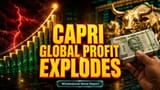 Capri Global Capital Share: નફામાં 98% નો જંગી ઉછાળો, શું રોકાણ કરવું જોઈએ?
