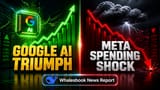 AI ખર્ચમાં Big Tech માં મોટો ભેદ: Alphabet ચમક્યું, Meta પર રોકાણકારોના સવાલો? શેરના ભાવમાં મોટો ફેરફાર