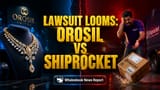 Orosil Smiths vs Shiprocket: சரக்குகள் காணாமல் போனதால் வழக்கு, நஷ்ட ஈடு கோரி புகார்!