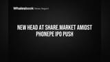 PhonePe ના Share.Market માં મોટા ફેરફાર: Vijay Ajmera બન્યા નવા હેડ, IPO પ્લાન વચ્ચે શું છે રણનીતિ?