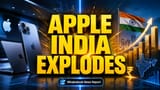 Apple Inc. ઇન્ડિયા ગ્રોથથી રોકેટ બન્યું! રેકોર્ડ $111.2 બિલિયન કમાણી, પણ CEO બદલાશે