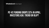 PE-VC ફંડિંગમાં 32%નો કડાકો: રોકાણકારો પૂછે છે - આ ટ્રેન્ડ છે કે માત્ર ક્ષણિક ઘટાડો?