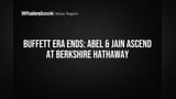 Berkshire Hathaway: વોરેન બફેટના સ્થાને નવા લીડર્સ, ગ્રેગ એબેલ અને અજિત જૈન સંભાળશે જવાબદારી