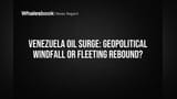 Venezuela Oil Exports: 7 વર્ષનો રેકોર્ડ તોડ્યો! યુએસ સેન્કશન હળવા થતાં તેજી