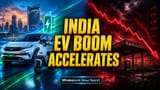 Ola Electric Share Price: ધડાકો! EV માર્કેટમાં Ola Electricનું પતન, TVS, Bajaj અને Ather નો દબદબો