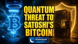 Bitcoin માટે Quantum Computing નો ખતરો: **$84 Bilion** ના સિક્કા જોખમમાં!