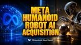 Meta નો રોબોટિક્સમાં મોટો દાવ! Assured Robot Intelligence નું અધિગ્રહણ, હ્યુમનોઇડ ટેકનોલોજીમાં નવી ઉડાન
