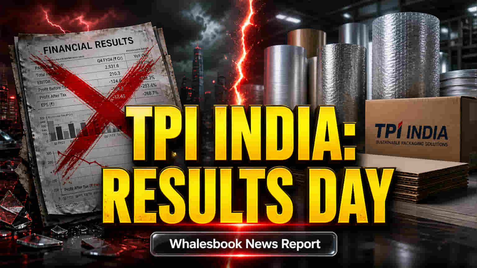 TPI India Board to Approve FY26 Audited Results on May 8