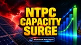 NTPC Power: 100 MW Solar ON, હવે Nuclear Power તરફ પણ નજર! EDF સાથે મોટો કરાર
