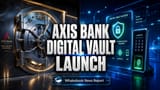 Axis Bank Opens Digital Locker Branch to Tackle India's Storage Crunch