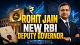 RBI Names Rohit Jain Deputy Governor, Emphasizing Continuity