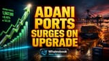 Adani Ports Q4: આવકનો જંગી વધારો, પણ માર્જિનમાં ઘટાડો!
