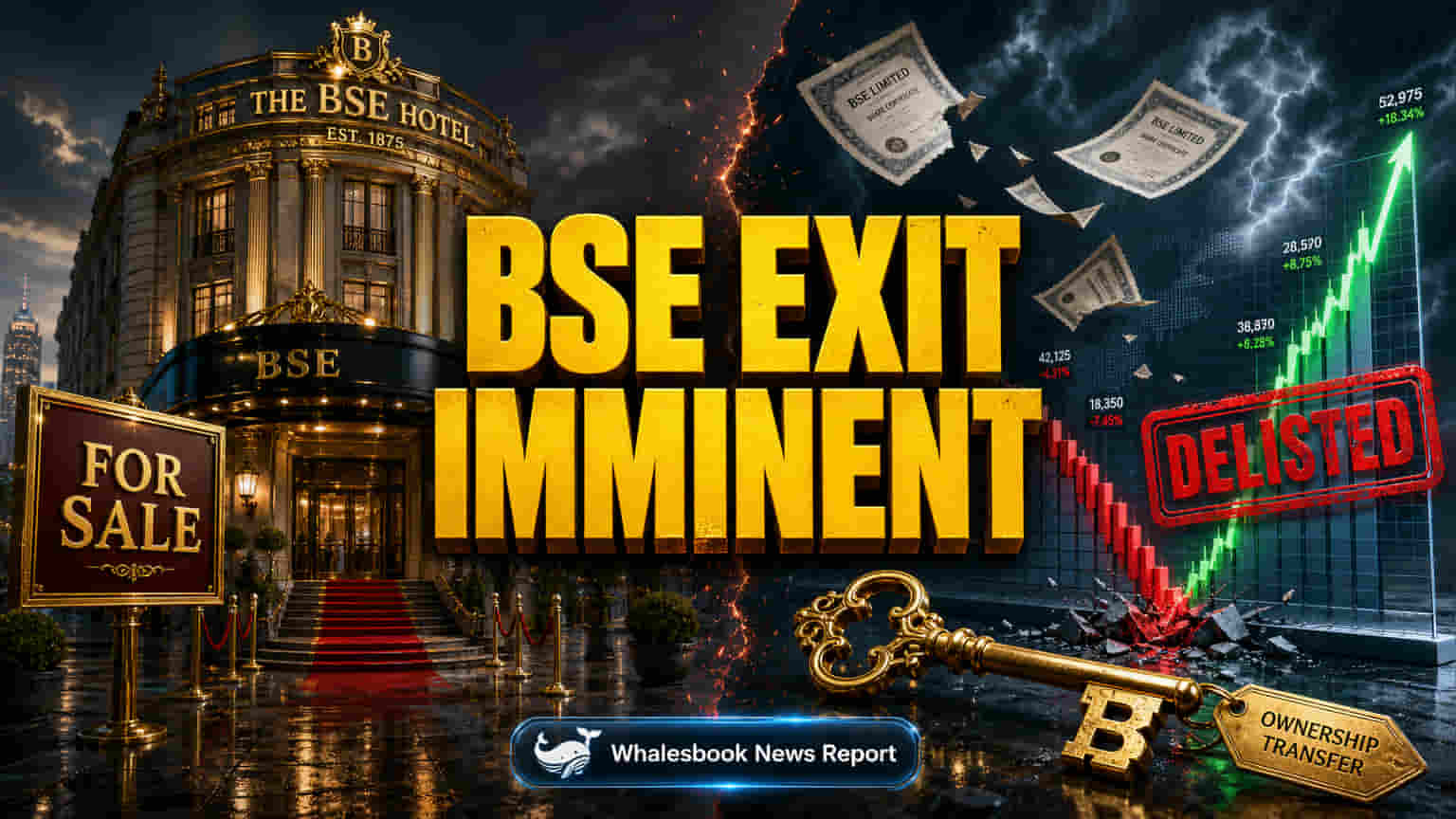 Ras Resorts Eyes BSE Delisting as Promoters Aim for Private Ownership