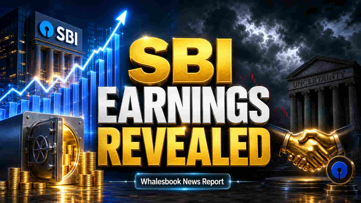 SBI Investor Call May 8: Details on Q4 Results and FY27 Outlook