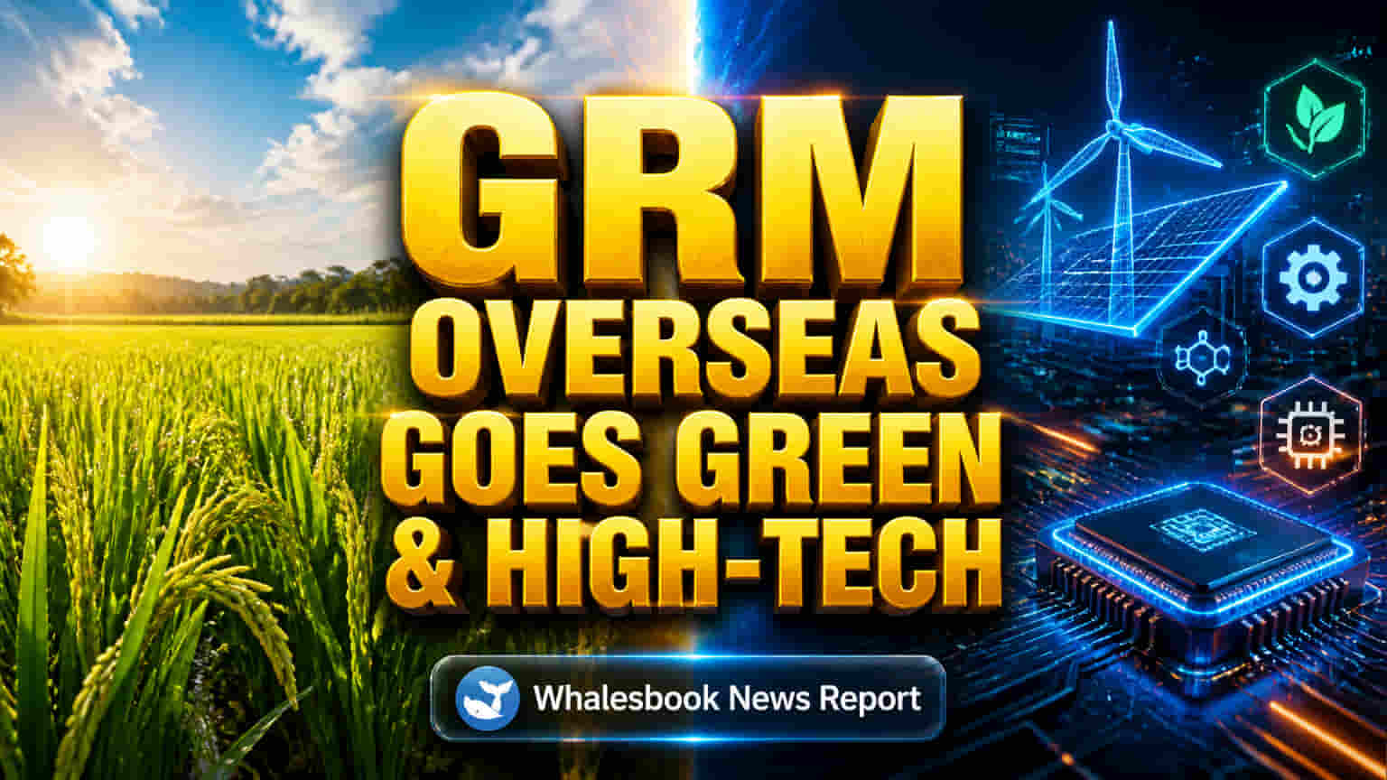 GRM Overseas Shareholders Back New Sectors, Director Reappointment