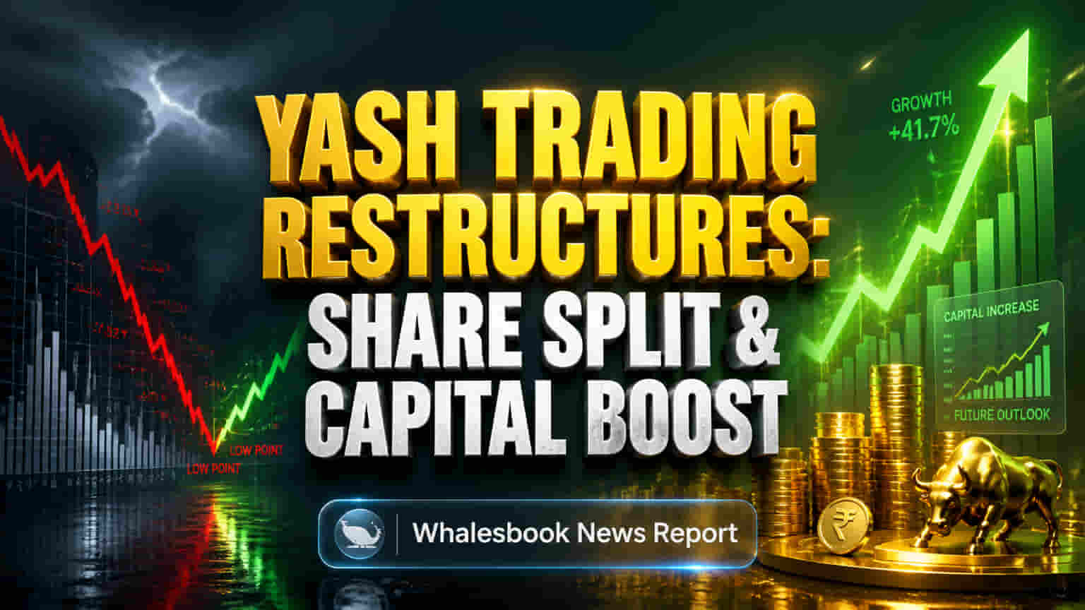 Yash Trading EGM Approves Rs 10-to-Rs 1 Share Split, Capital Expansion