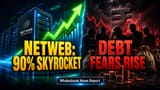 Netweb FY26 Revenue Jumps 90%, Profit 81%; Debt & Inventory Surge