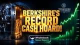 Berkshire Hathaway: ગ્રેગ એબેલના હાથમાં રેકોર્ડ Cash, પણ શેર કેમ ઘટી રહ્યો છે?