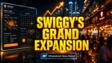 Swiggy નો નવો દાવ: ડાઇનિંગ બિઝનેસને નવી ઊંચાઈએ લઈ જવા સ્વનિલ બાજપેઈની CEO તરીકે નિમણૂક