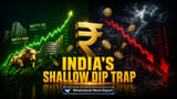 India Stocks: Index Strength Hides Widespread Company Losses