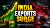 India's Services Exports Surge, But Trade Deficit Grows Wider