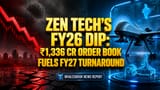 ZEN Technologies FY26 Revenue Dips; ₹1,336 Cr Order Book Fuels FY27 Hopes