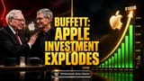 Buffett's Apple Bet Grows as Abel Takes Helm Amid CEO Transition