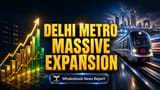 Delhi Metro Ka ₹48,000 Crore Ka Expansion Plan: DMRC Par Hai Paiso Ka Boj?