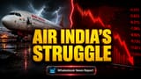 Air India Ki Nikli Haye! Record **₹22,000 Cr** Ka Loss, Fuel Price Aur Jung Ki Wajah Se