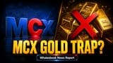 MCX Gold Futures Par Sawaal: Retail Buyers Ko Lag Sakta Hai Chuna? SEBI Official Ne Uthaya Mudda