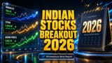 Indian Stocks pe Dhamaka! 3 Shares Ne Technical Breakout Dikhaaya, Par Kya Valuation Sahi Hai?