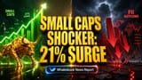 Small Cap Stocks Ne Machaya Dhamaka: FIIs Ki Bheed Mein Apne Paise Ne Diyat Jii!