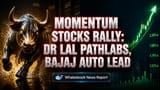 Dr Lal PathLabs, Sun TV: Indian Stocks mein Technical Breakout ka Toofaan! Kya Fundamentals Bhool Gaye?