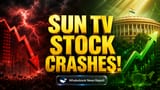 Sun TV Share Price: Election Ka Jhatka! Stock **9%** Gira