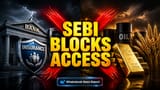 SEBI Ka Bada Faisla: Banks Aur Insurance Companies Ko Commodity Derivatives Trading Se Rok Diya!