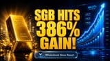 Sovereign Gold Bond Matured: Investors Ne Kamaaye **386%** Profit, Tax-Free Interest Bhi!