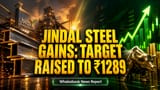 Jindal Steel Share Price: Volumes **23%** bhage, par Margin aur Valuation ka suspense!