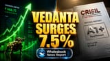 Vedanta Share Price: Rating reaffirm hui, FIIs ne badhaya stake! Demerger ka kya hai plan?
