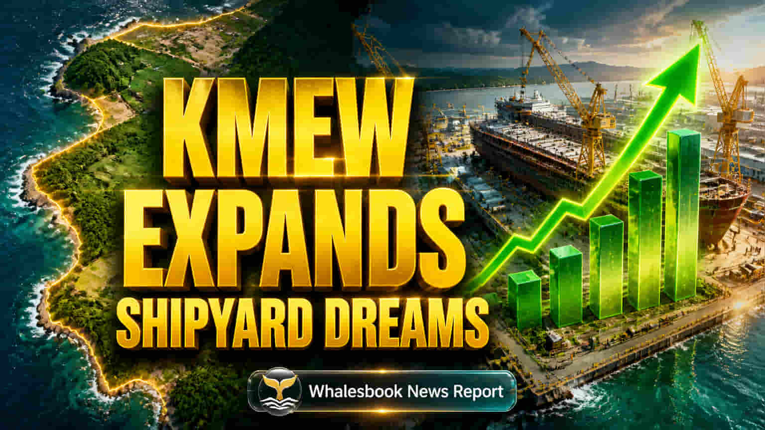 Knowledge Marine Share Price: ਜਹਾਜ਼ ਬਣਾਉਣ ਦਾ ਅੱਡਾ ਹੋਵੇਗਾ ਵੱਡਾ! Knowledge Marine ਨੇ ਖਰੀਦੀ ਕੀਮਤੀ ਜ਼ਮੀਨ