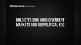 Gold ETF Alert: Kyun Gir Rahe Hain Gold Exchange Traded Funds Jab Stocks Bhage? Dollar Aur Oil Ka Game!
