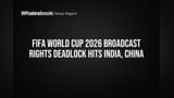FIFA World Cup 2026 Broadcast Rights: India & China Mein Fanon Ka Kya Hoga? Rights Par Hungama!