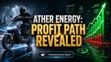 Ather Energy's FY26 Revenue Jumps 66% But Profitability Remains a Hurdle
