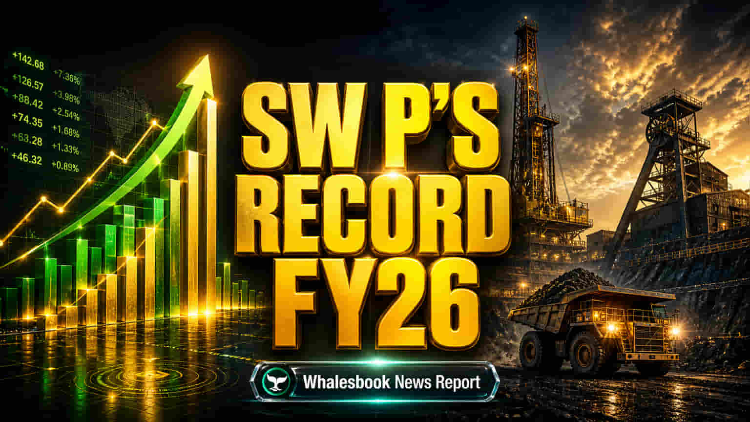 South West Pinnacle Exploration: निवेशकों की बल्ले-बल्ले! प्रॉफिट में **101%** का धांसू उछाल, शेयर उड़ा