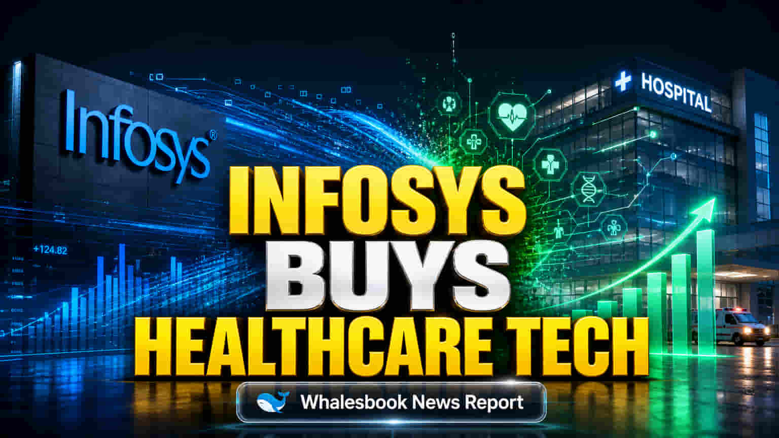 Infosys Completes Optimum Healthcare IT Acquisition to Boost Digital Health