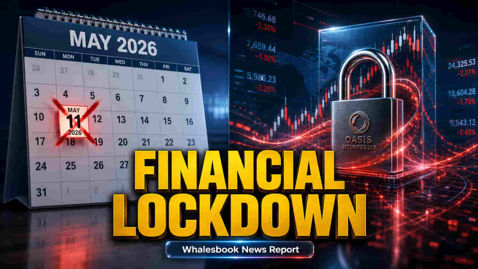 Oasis Securities Board Meeting May 11: FY26 Audited Results Approval, Trading Halt