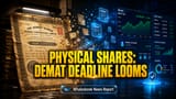 Mid India Industries Share: உங்க பழைய Physical Shares-ஐ Demat செய்ய சூப்பர் வாய்ப்பு! SEBI அறிவிப்பு!